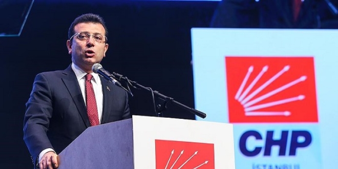 Ekrem İmamoğlu: Benim anketim yüzümde saklı