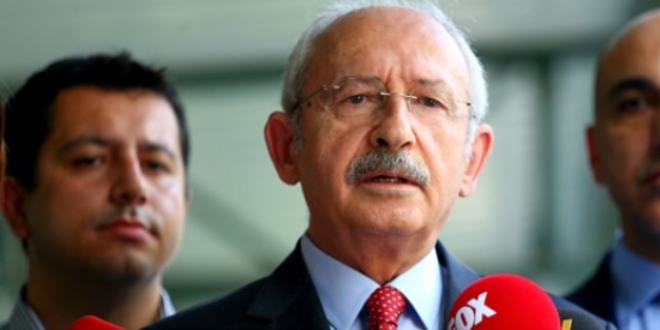 CHP MYK yerel seçim gündemiyle toplandı