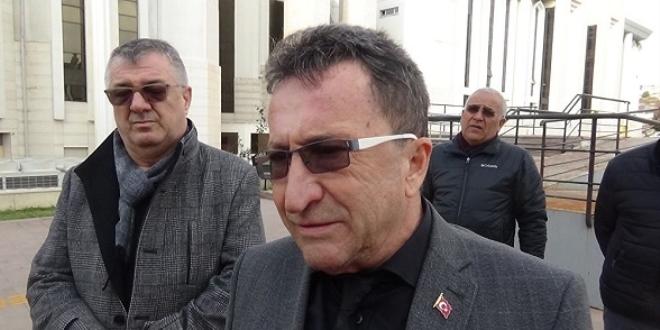 Edremit Belediye Başkanı Saka CHP'den istifa etti