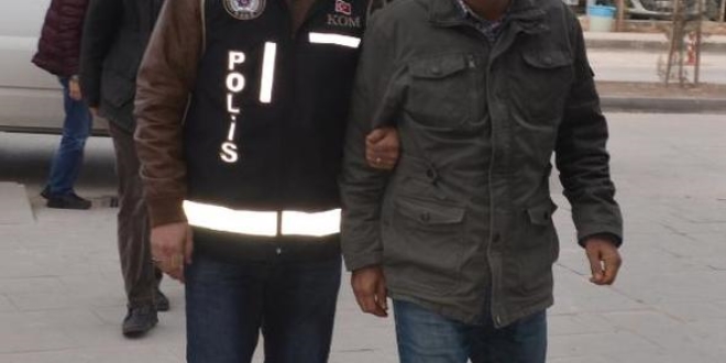 Ankara merkezli FET operasyonunda 18 kii serbest brakld