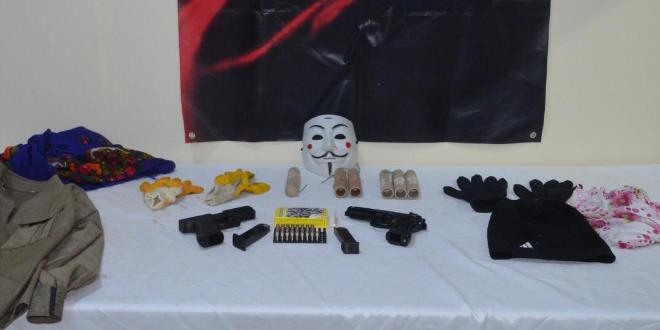 Van'da terör operasyonu: 57 gözaltı