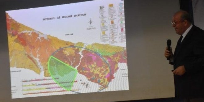 'Marmara'da 10 yıl içinde 7'den büyük deprem olabilir'