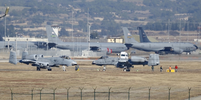 İncirlik kapatılsın!