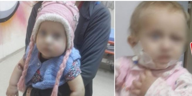 Miray bebeğe öz annesinden kan donduran işkenceler