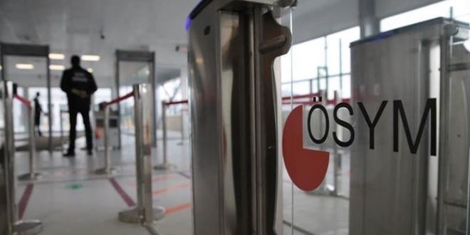 ÖSYM'den 'nöbetçi nüfus müdürlüğü' müjdesi