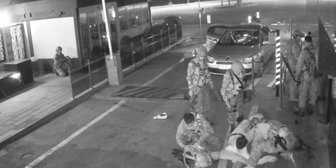 TÜRKSAT'ı işgal eden darbecilere rekor ceza onandı
