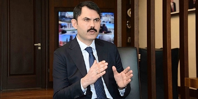 Bakan Kurum: Hakkari'ye yaklak 12 milyar liralk yatrm yapld