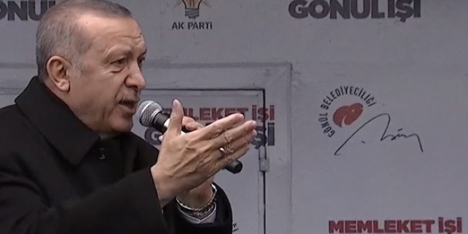 'Edirne'yi Fatih'e yakışanların yönetmesi lazım'