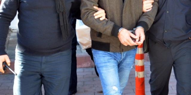 Sosyal medyadan terör propagandasına 10 gözaltı