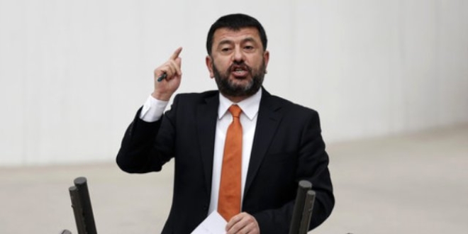 CHP'li Ağbaba: Bu bir seçim, savaş değil