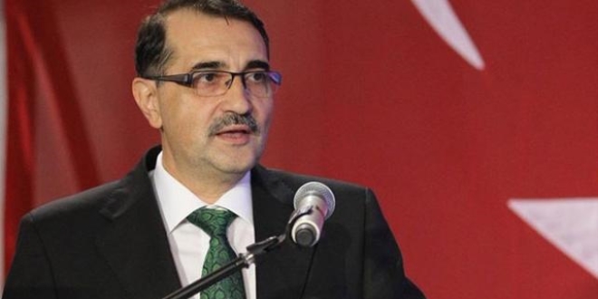 'En büyük keşfimiz inşallah denizde olacak'