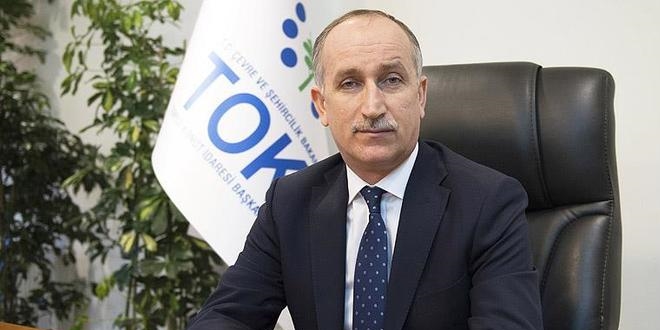 TOKİ Başkanı, 'usulsüz rapor' iddilarını yalanladı