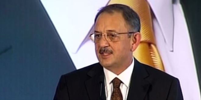 Mehmet Özhaseki: İsterdim ki üç beş aday çıksın
