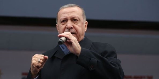 Erdoğan açıkladı! 30 yıllık beklenti sona eriyor