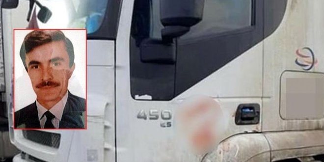 Tır şoförü, Ukrayna'da boğazı kesilerek öldürüldü