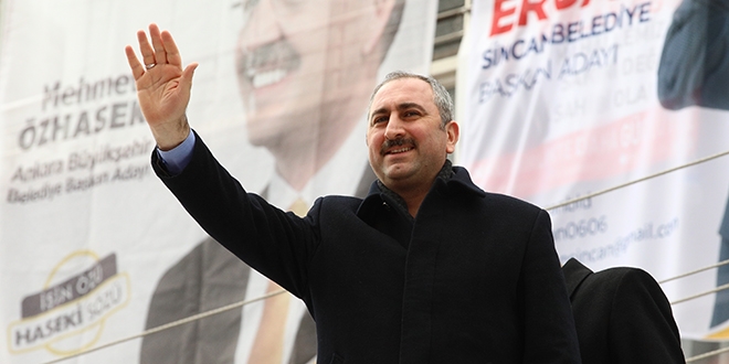 Bakan Gül: Aslolan Türkiye Cumhuriyeti'nin bekasıdır