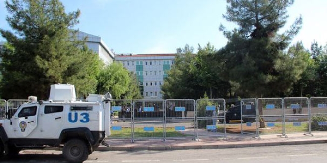 Diyarbakır'daki darbe girişimi davasına devam edildi