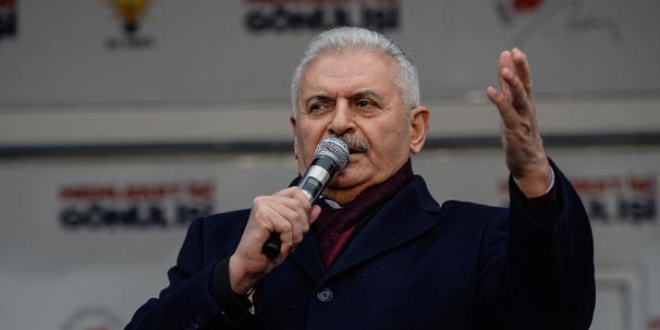 Binali Yıldırım: Bizim sözümüz senettir