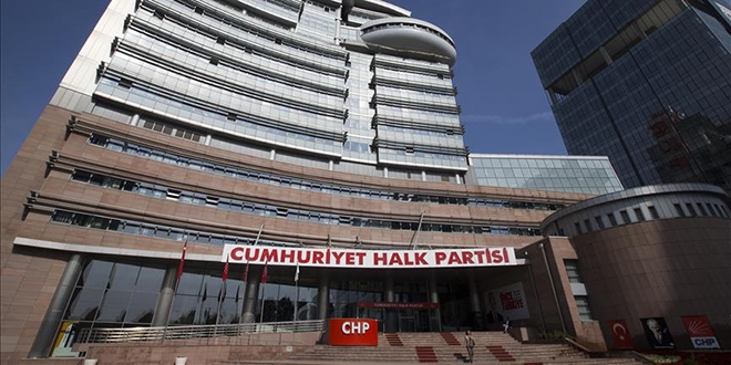 CHP'de 'miting komitesi' oluşturuldu