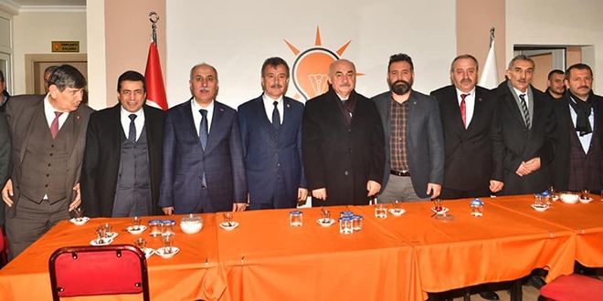 Cumhur ttifak Meclis yeliklerinde de geerli olacak