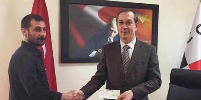 14 liralık kuponla, 1,7 milyon lira kazandı