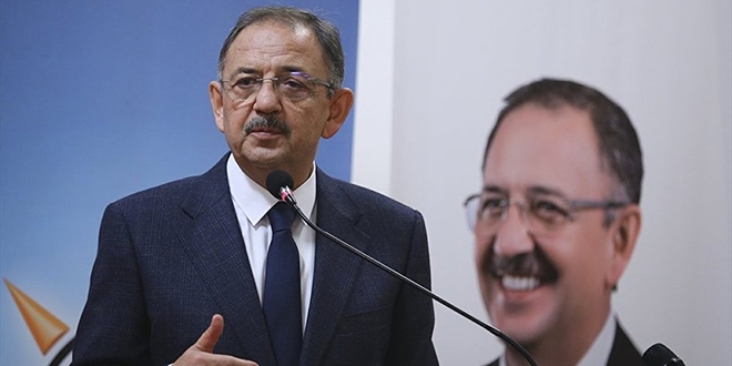 'Bir tek aday çıktı, onun da bir projesini görmedim'