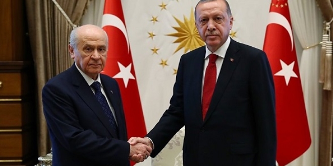 9 maddelik Cumhur İttifakı genelgesi