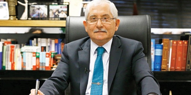 91 bin 93 seçmenin kaydı donduruldu