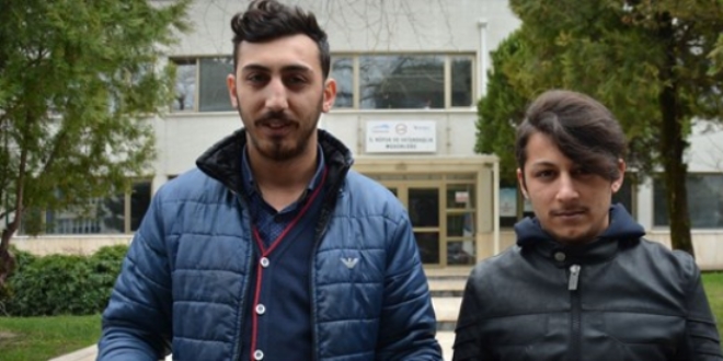 Vatansız kardeşlerin dramı