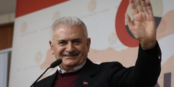 Binali Yıldırım Haydarpaşa projesini açıkladı
