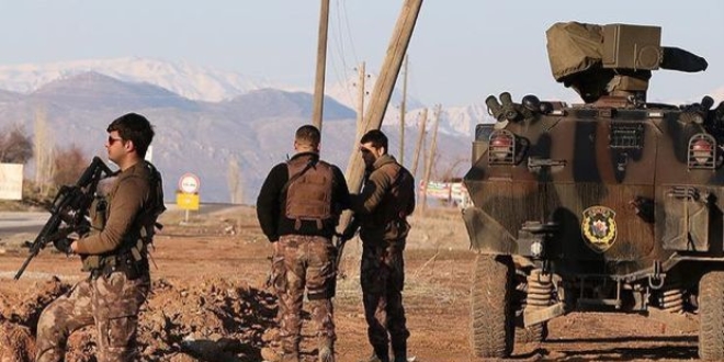 Hakkari'de 31 bölge 'özel güvenlik bölgesi' ilan edildi