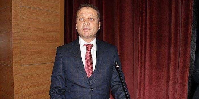Asayiş Şube Müdürü intihar etti
