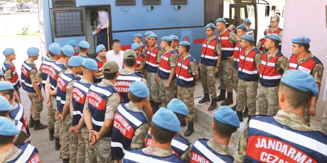 'Ankara'ya 4 ilden zel birlikler gtrlecekti'