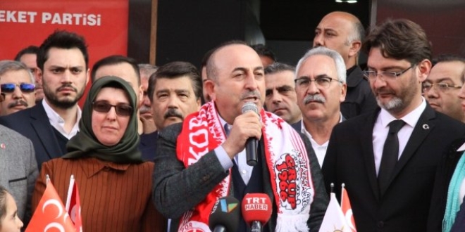 'Cumhur İttifakı'na kim ihanet ederse bedelini öder'