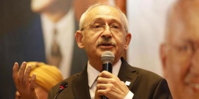 Kılıçdaroğlu: İzmir kiracı kabul etmez