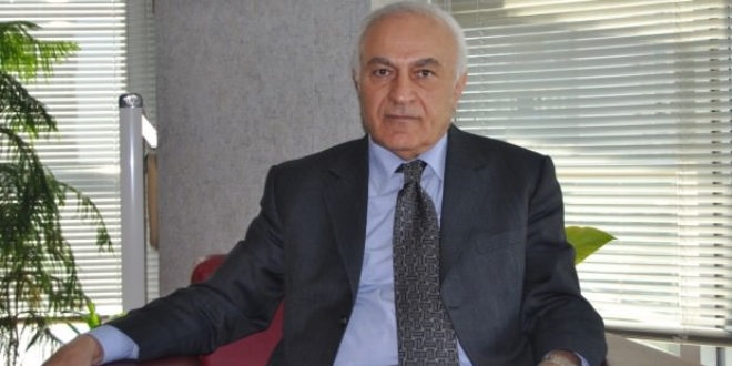 DSP'nin Ankara aday Haydar Ylmaz oldu