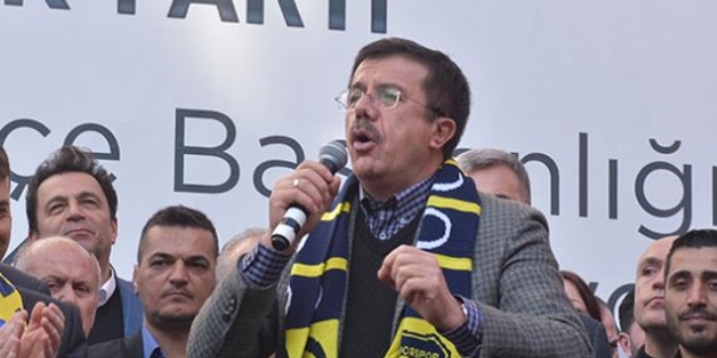 Zeybekci'den, Kılıçdaroğlu'nun 'ithal aday' tepkisi