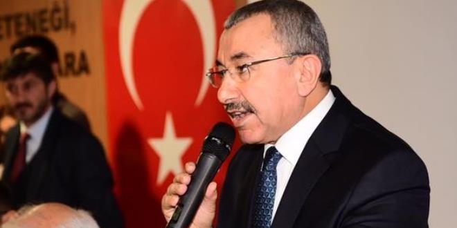 İsmail Erdem Ataşehir İmar İskan Blokları'na TOKİ müjdesi verdi