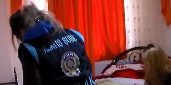 Fuhuş çetesinin şifreleri: Amcalar ve şeker