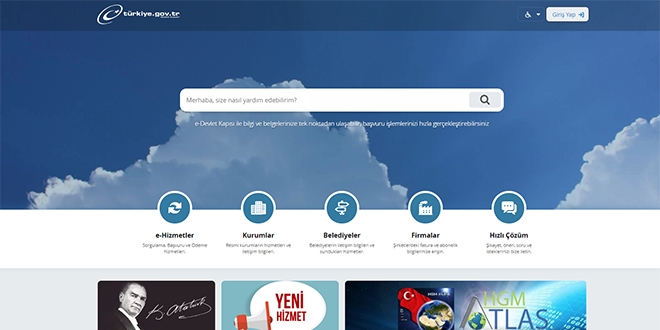 e-Devlet'ten abonelik iptali de mümkün olacak