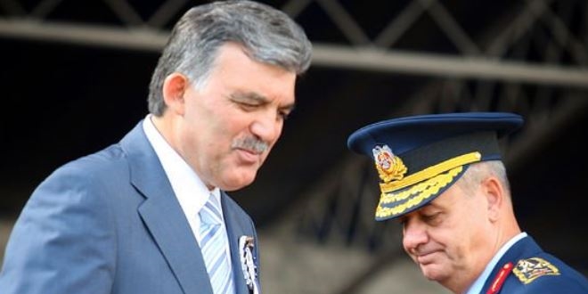 Abdullah Gül'den Başbuğ'a yanıt geldi