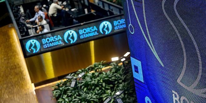 Borsa, günün ilk yarısında yükseldi