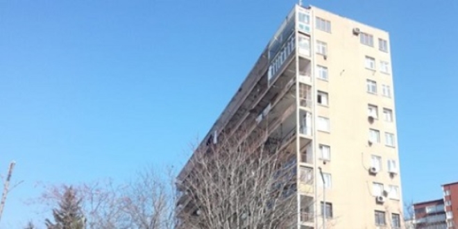 Bahçelievler'de 11 katlı apartman için tahliye kararı