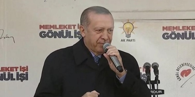 Erdoğan: Tanzim satışları gerekirse 81 ilde yaparız