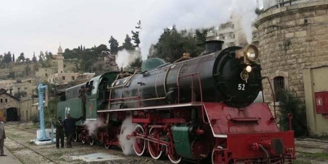 TİKA Orta Doğu'daki ecdat yadigarına sahip çıkıyor