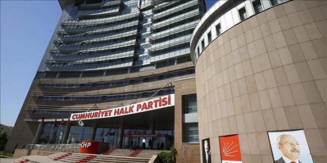 CHP Gaziantep il yönetimi istifa etti