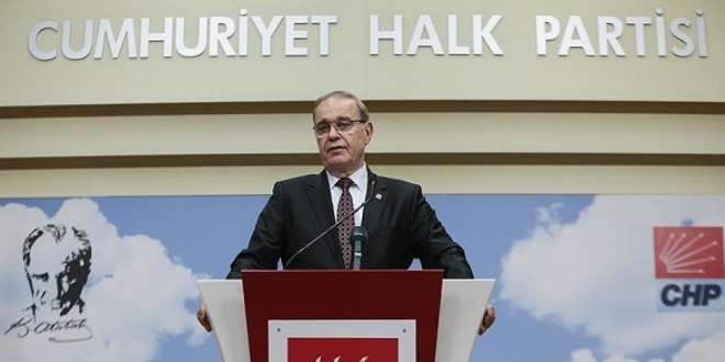 CHP'li Öztrak: Bizim DSP'yle sorunumuz olmaz ama...