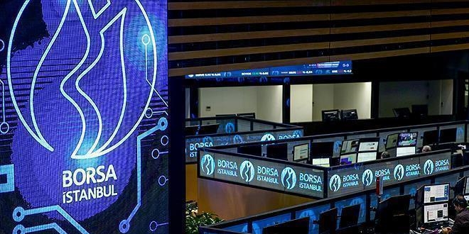 Borsa günü düşüşle tamamladı