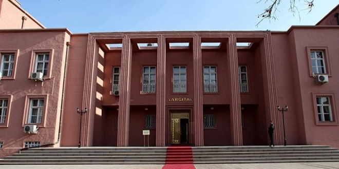 Yargtay 13. Ceza Dairesi Bakan yeniden Dirim oldu