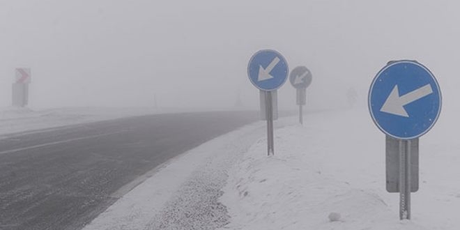 Ardahan-Erzurum kara yolu ulaşıma açıldı